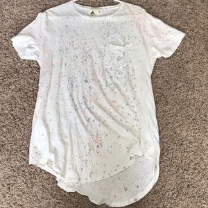 Urban outfitters confetti t-shirt